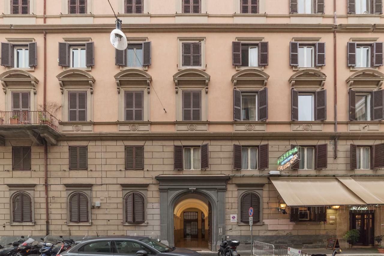 Appartamento Via Genova ローマ エクステリア 写真